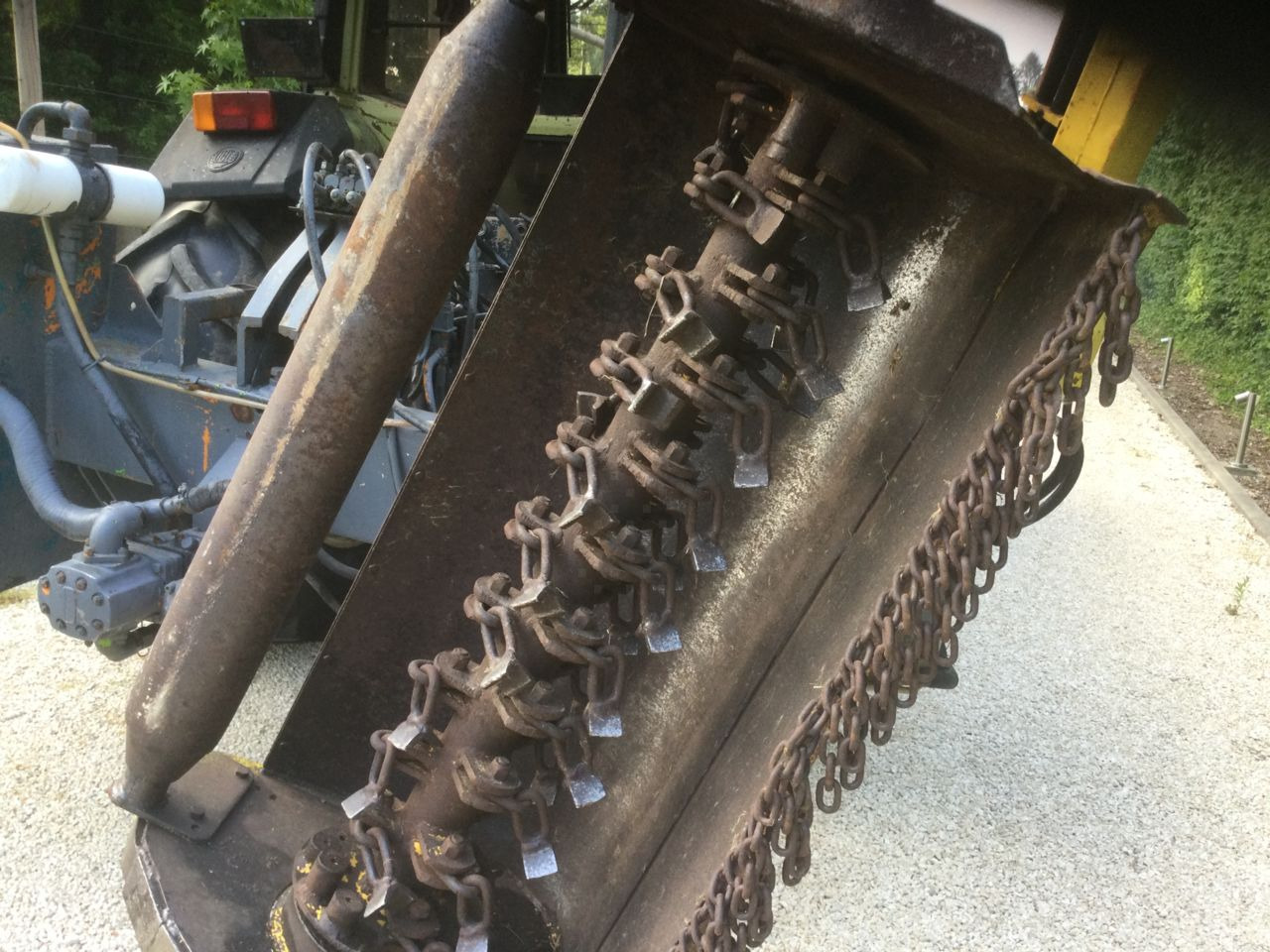 Hürlimann H5116t - Traktor: slika 5 Hürlimann H5116t - Traktor: slika 5