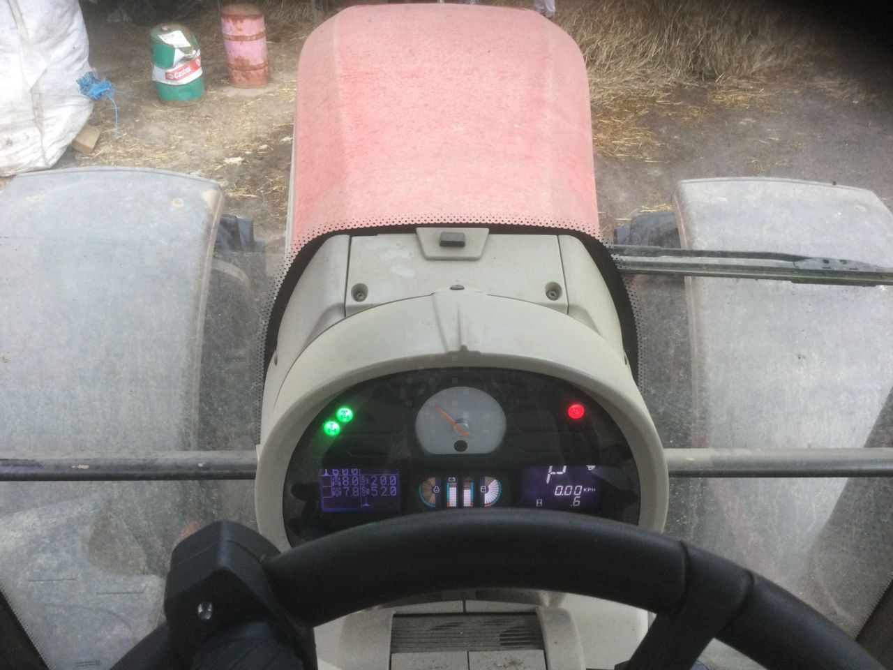 Massey Ferguson 7624 DYNA VT - Traktor: slika 5 Massey Ferguson 7624 DYNA VT - Traktor: slika 5