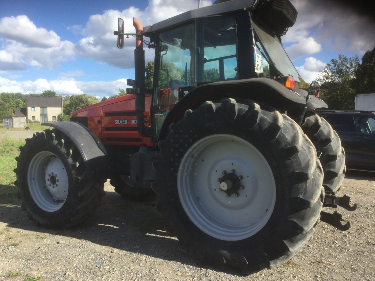 Same SILVER 180 - Traktor: slika 4 Same SILVER 180 - Traktor: slika 4