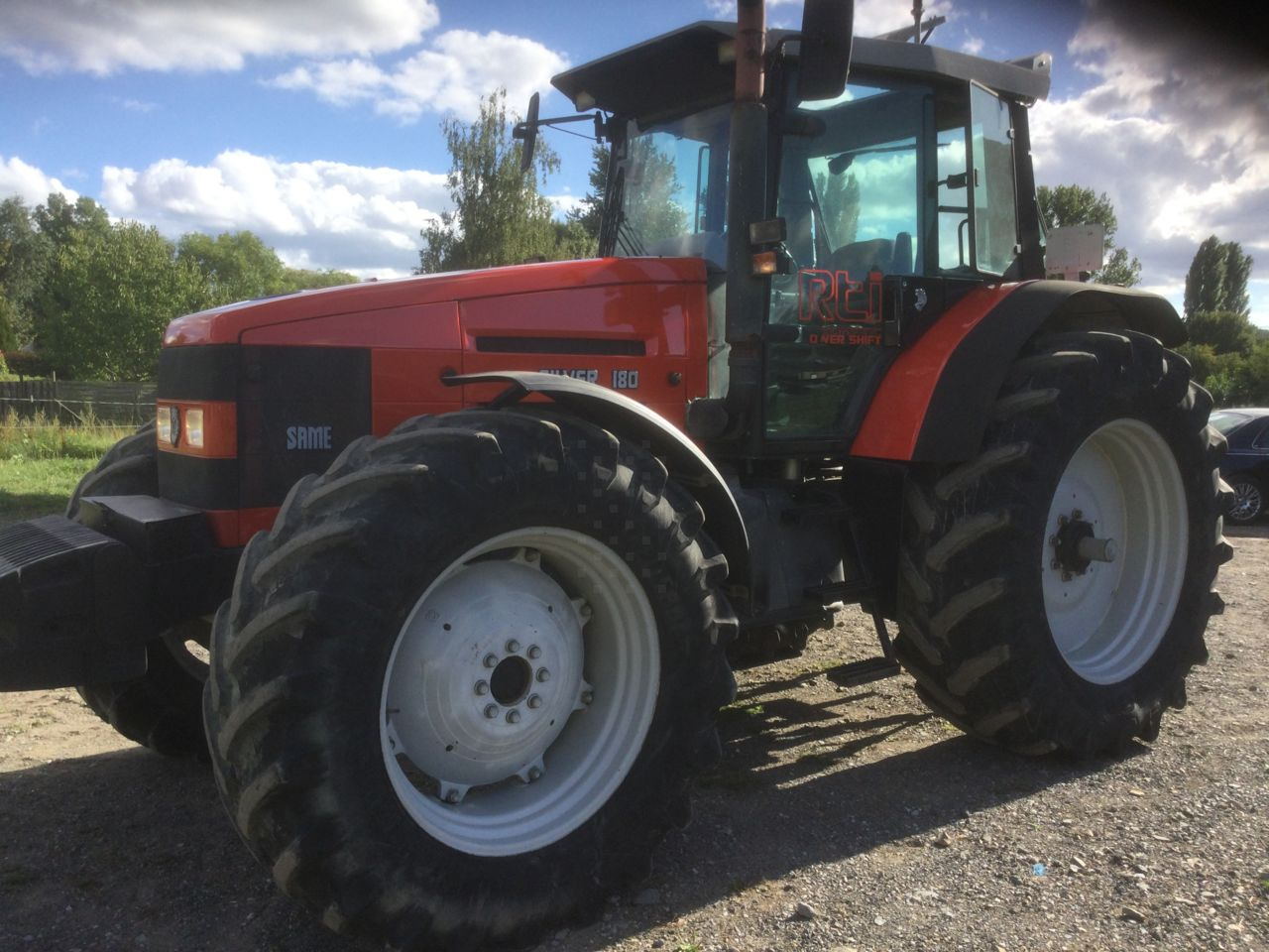 Same SILVER 180 - Traktor: slika 5 Same SILVER 180 - Traktor: slika 5