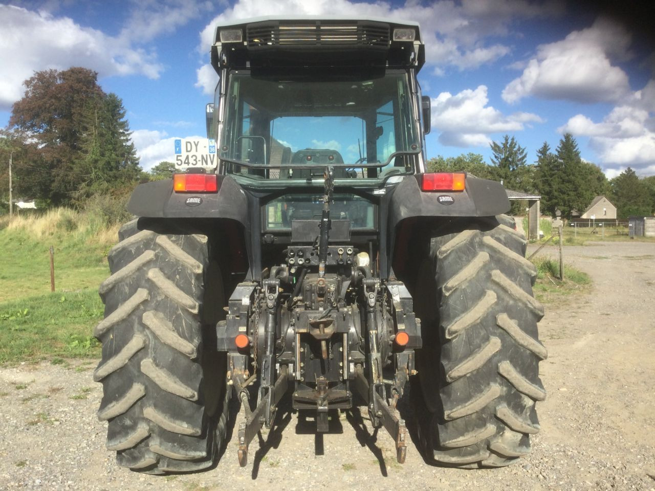 Same SILVER 180 - Traktor: slika 3 Same SILVER 180 - Traktor: slika 3