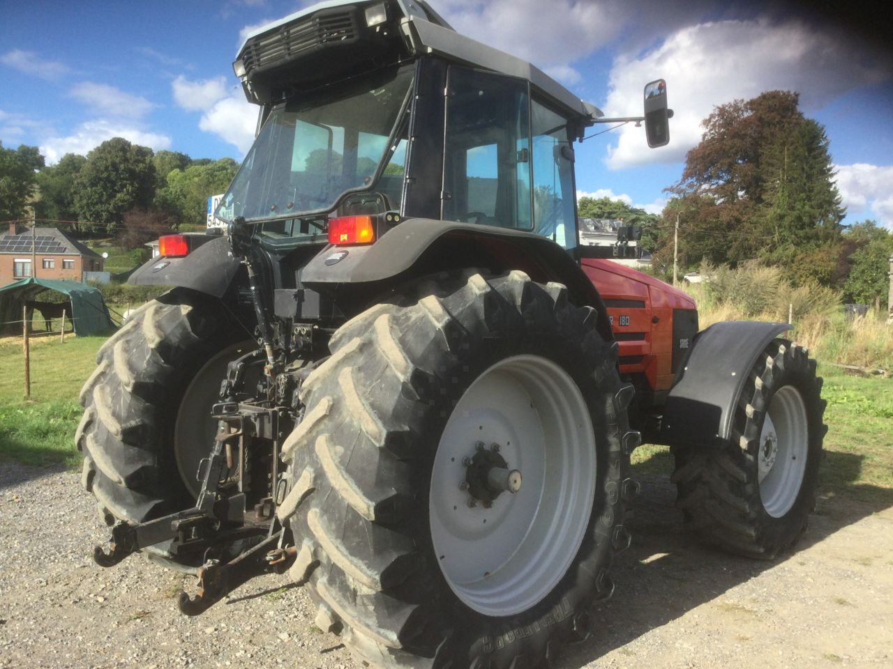 Same SILVER 180 - Traktor: slika 2 Same SILVER 180 - Traktor: slika 2