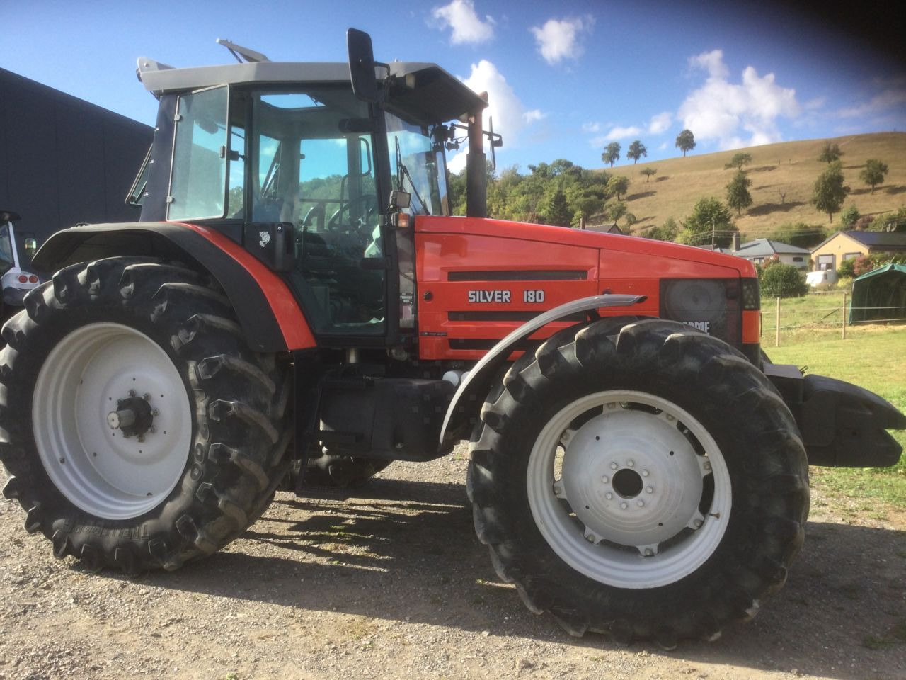 Same SILVER 180 - Traktor: slika 1 Same SILVER 180 - Traktor: slika 1