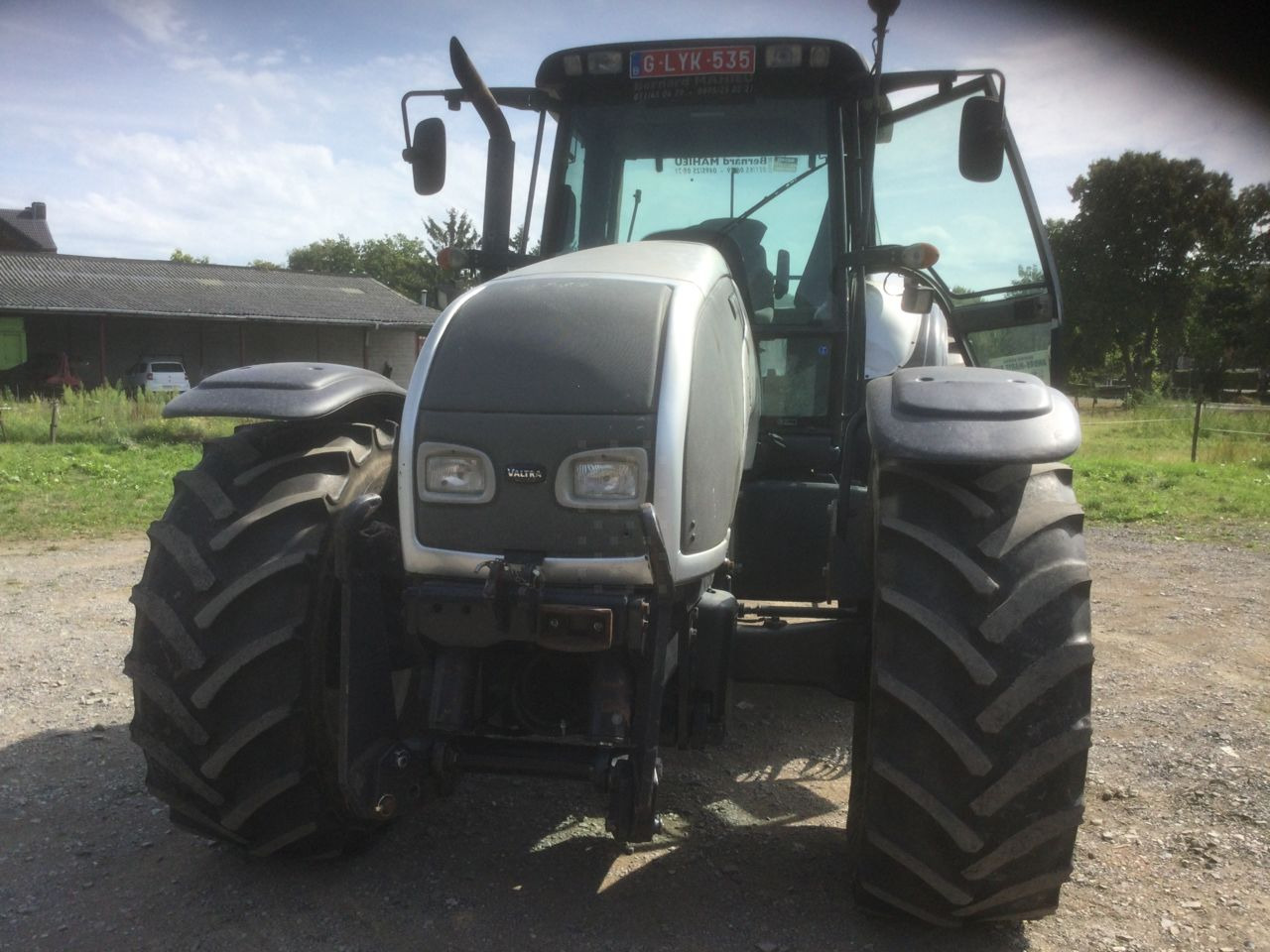 Valtra T190 - Traktor: slika 3 Valtra T190 - Traktor: slika 3