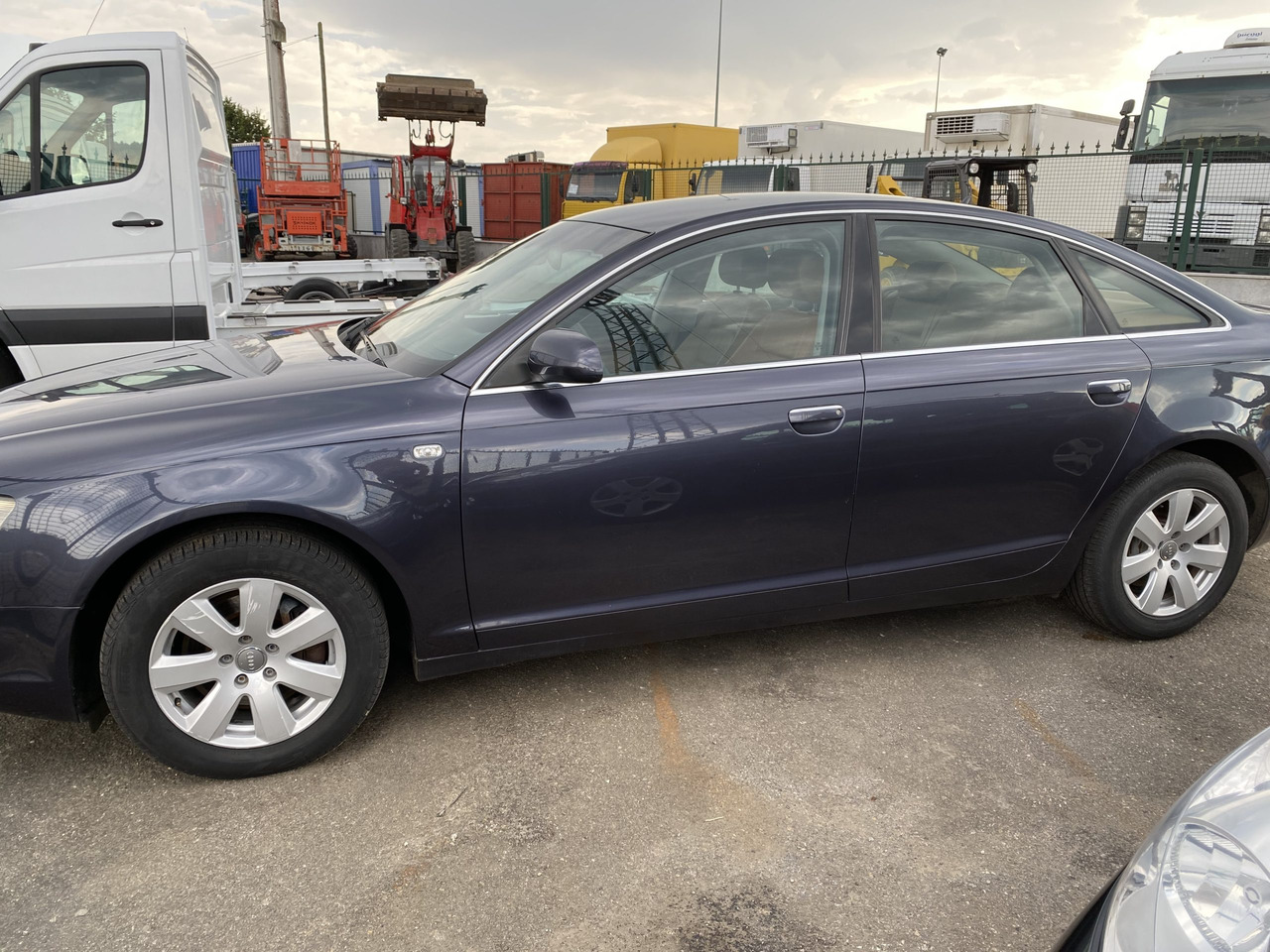 AUDI A6 3.0 TDI - Limuzina: slika 3 AUDI A6 3.0 TDI - Limuzina: slika 3