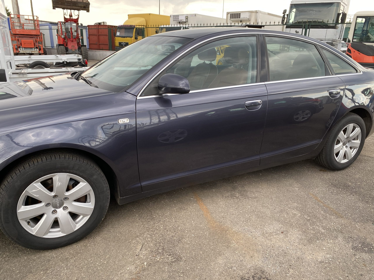 AUDI A6 3.0 TDI - Limuzina: slika 2 AUDI A6 3.0 TDI - Limuzina: slika 2