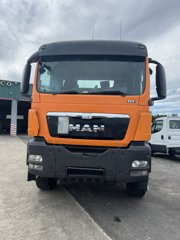 CAMIONN MULTILIF 6X4 MAN 26480 - Kamion sa hidrauličnom kukom: slika 1 CAMIONN MULTILIF 6X4 MAN 26480 - Kamion sa hidrauličnom kukom: slika 1