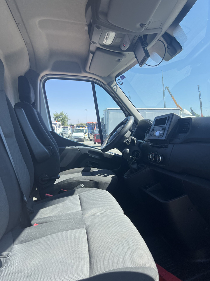 FURGON CON CESTA RENAULT MASTER - Vazdušna platforma montirana na kamion: slika 5 FURGON CON CESTA RENAULT MASTER - Vazdušna platforma montirana na kamion: slika 5