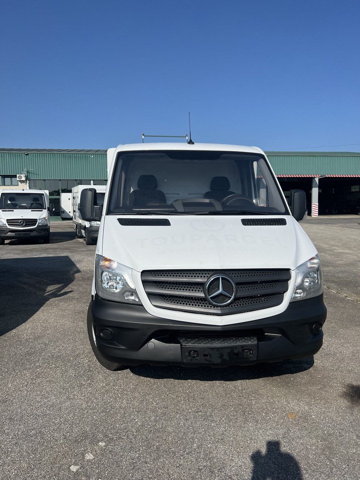 FURGON HELADERO 3.5T MERCEDES SPRINTER - Dostavno vozilo hladnjača: slika 1 FURGON HELADERO 3.5T MERCEDES SPRINTER - Dostavno vozilo hladnjača: slika 1