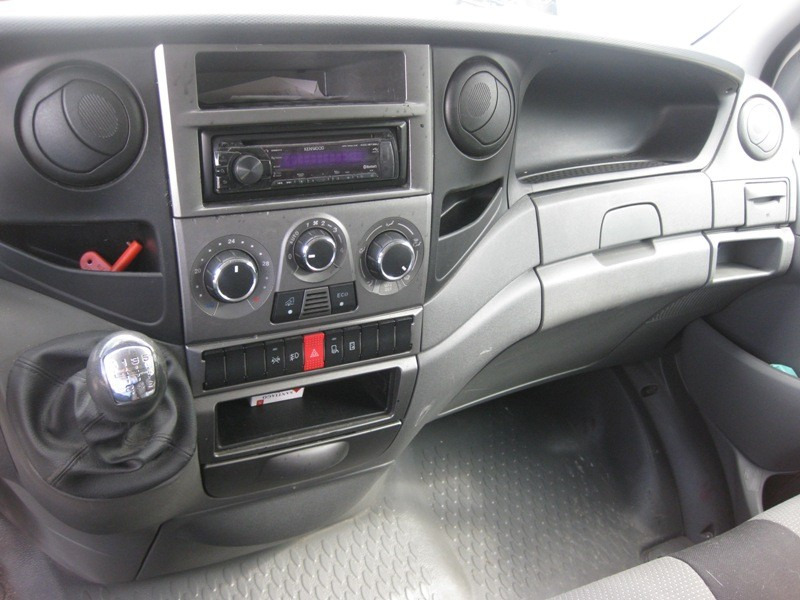 Dostavno vozilo sa zatvorenim sandukom IVECO 35C15 CAJA CERRADA: slika 6