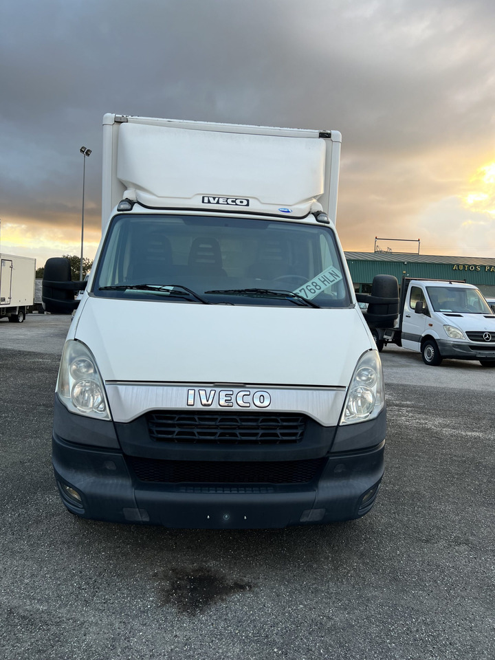 Dostavno vozilo sa zatvorenim sandukom IVECO 35C15 CAJA CERRADA: slika 8