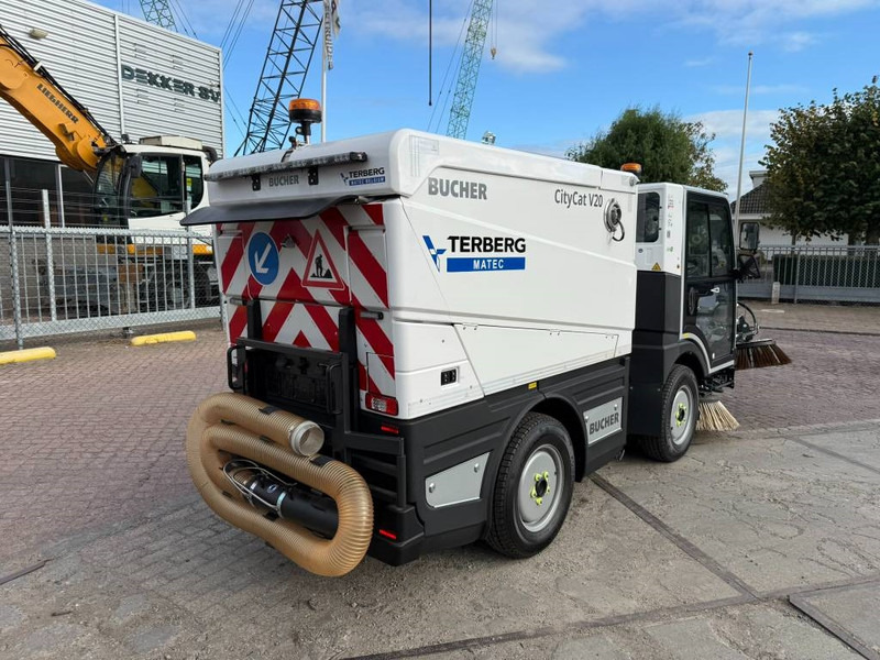 Bucher CityCat V20 Euro 6 demo - Autočistilica: slika 4 Bucher CityCat V20 Euro 6 demo - Autočistilica: slika 4