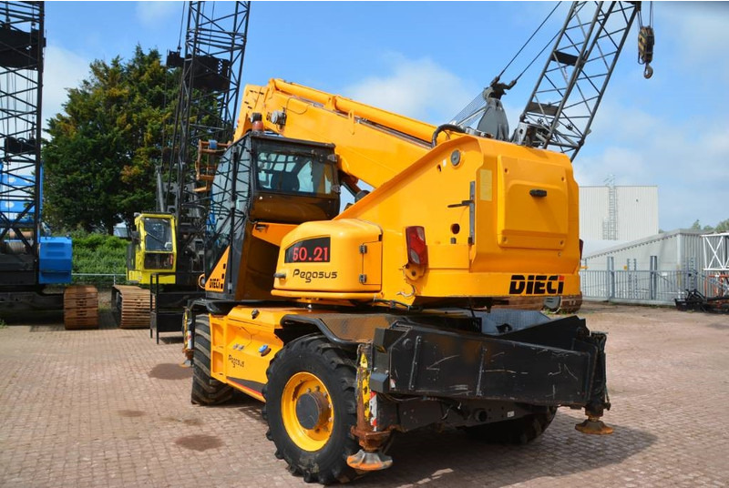 Dieci Pegasus 50.21 - Teleskopski upravljač: slika 2 Dieci Pegasus 50.21 - Teleskopski upravljač: slika 2