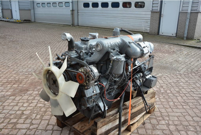 Hino EM100 engine complete - Motor za Građevinska mašina: slika 5 Hino EM100 engine complete - Motor za Građevinska mašina: slika 5