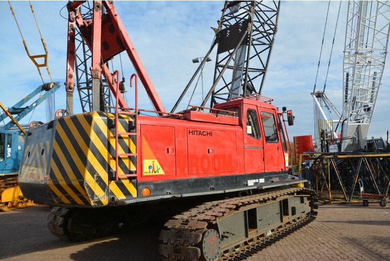 Hitachi CX 500 - Kran guseničar: slika 3 Hitachi CX 500 - Kran guseničar: slika 3