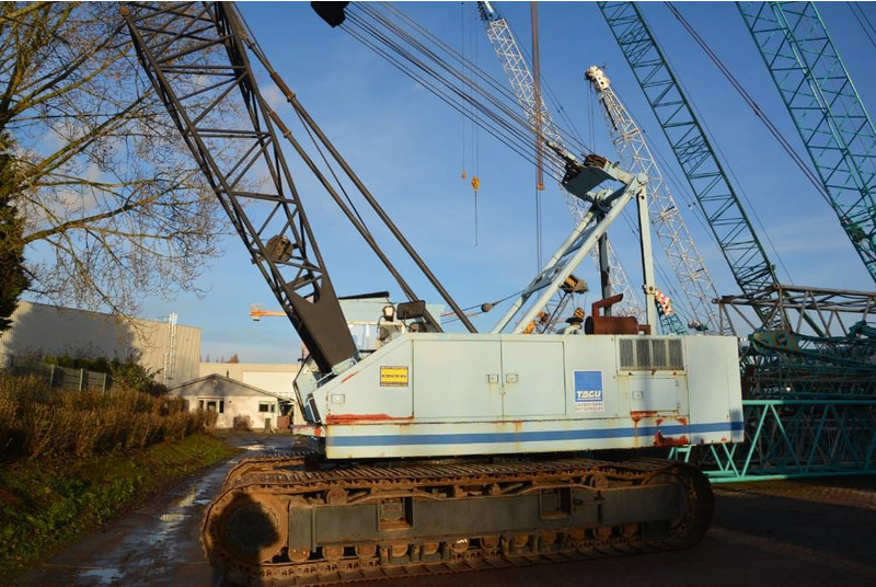 Hitachi KH 125-3 - Kran guseničar: slika 5 Hitachi KH 125-3 - Kran guseničar: slika 5