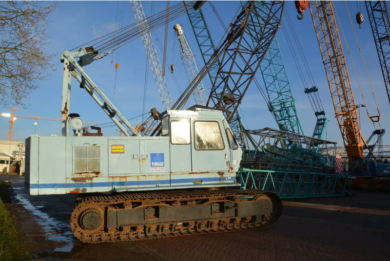Hitachi KH 125-3 - Kran guseničar: slika 2 Hitachi KH 125-3 - Kran guseničar: slika 2