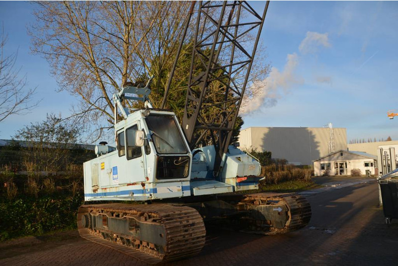 Hitachi KH 125-3 - Kran guseničar: slika 1 Hitachi KH 125-3 - Kran guseničar: slika 1