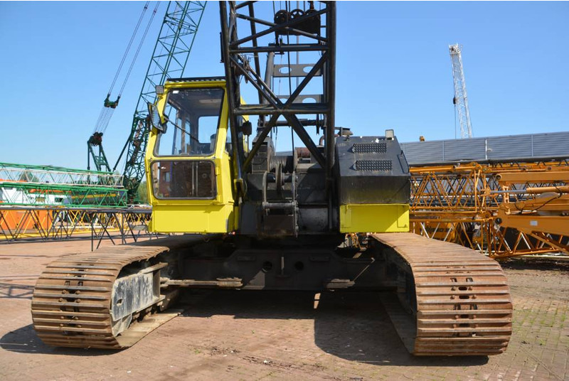 Hitachi KH 180-3 - Kran guseničar: slika 4 Hitachi KH 180-3 - Kran guseničar: slika 4