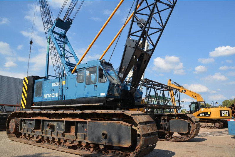 Hitachi KH 500-3 - Kran guseničar: slika 2 Hitachi KH 500-3 - Kran guseničar: slika 2