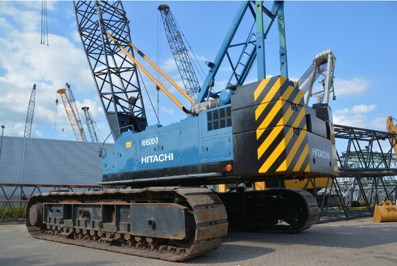 Hitachi KH 500-3 - Kran guseničar: slika 5 Hitachi KH 500-3 - Kran guseničar: slika 5