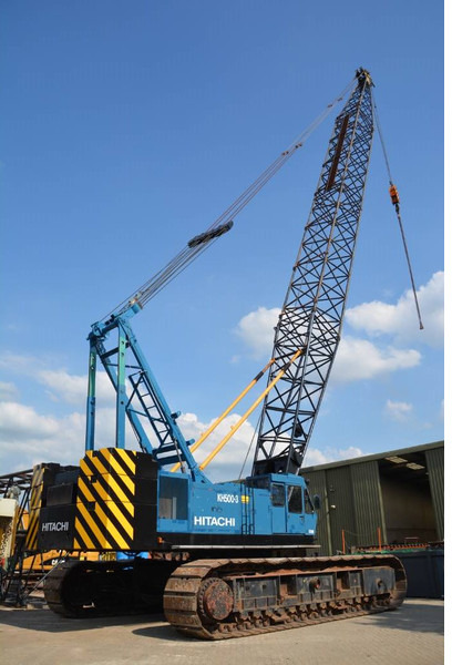 Hitachi KH 500-3 - Kran guseničar: slika 3 Hitachi KH 500-3 - Kran guseničar: slika 3