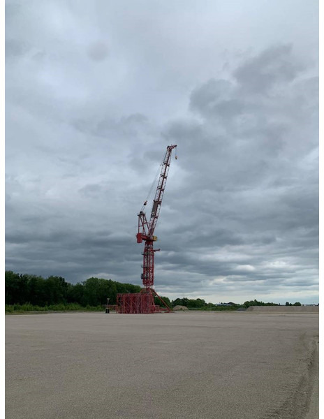 KROLL K1500L - Toranjski kran: slika 1 KROLL K1500L - Toranjski kran: slika 1