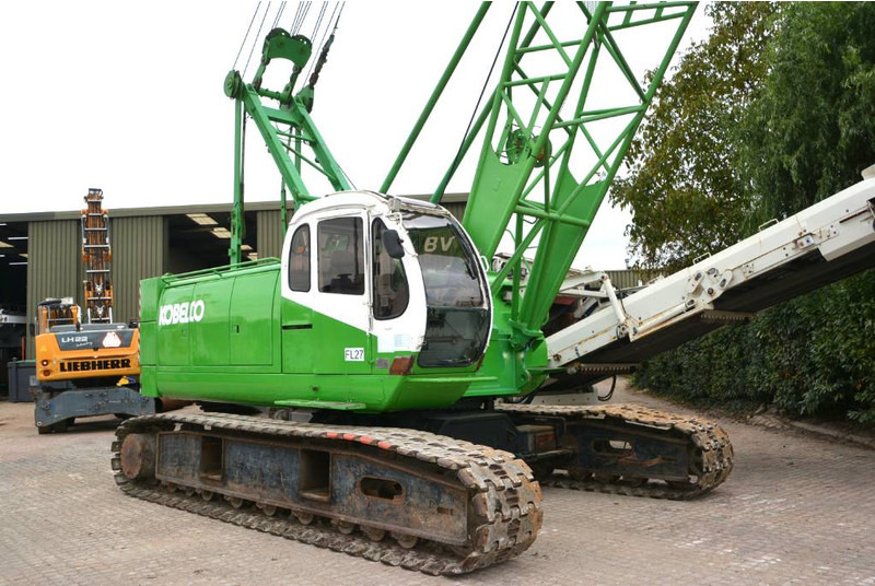 Kobelco BM 500 - Kran guseničar: slika 1 Kobelco BM 500 - Kran guseničar: slika 1