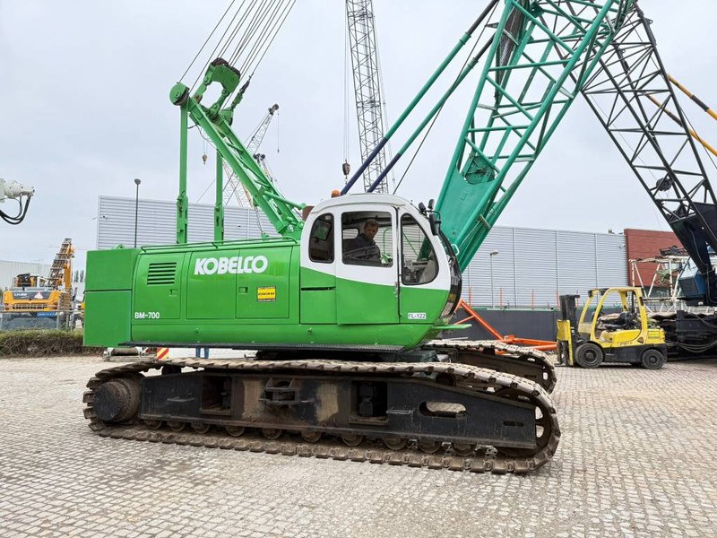 Kobelco BM 700 - Kran guseničar: slika 1 Kobelco BM 700 - Kran guseničar: slika 1