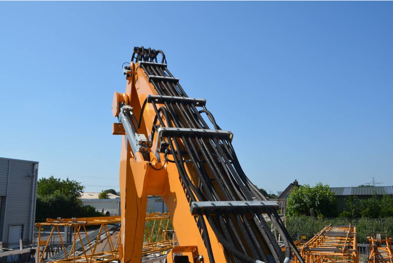 Bager za obradu otpada/ Industrije za prevoz smeća Liebherr LH 22 M: slika 18