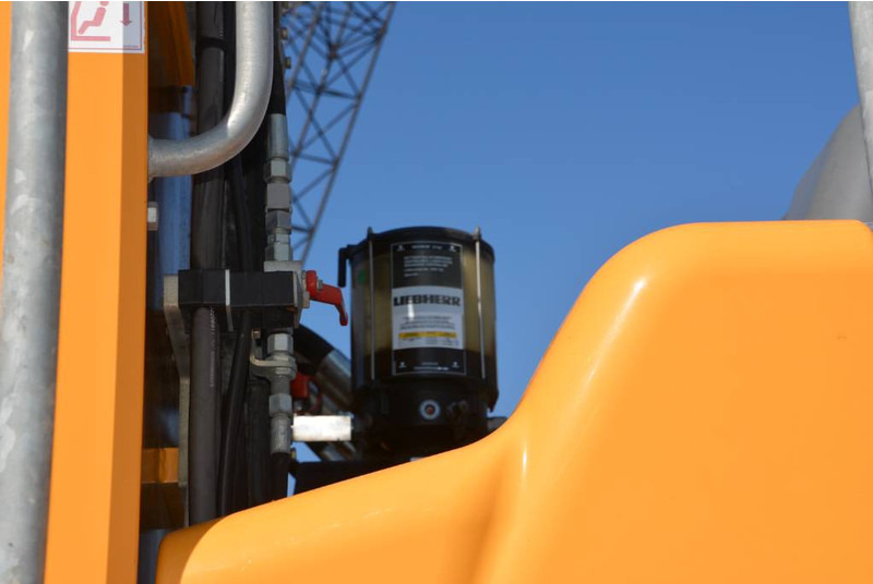 Bager za obradu otpada/ Industrije za prevoz smeća Liebherr LH 22 M: slika 15