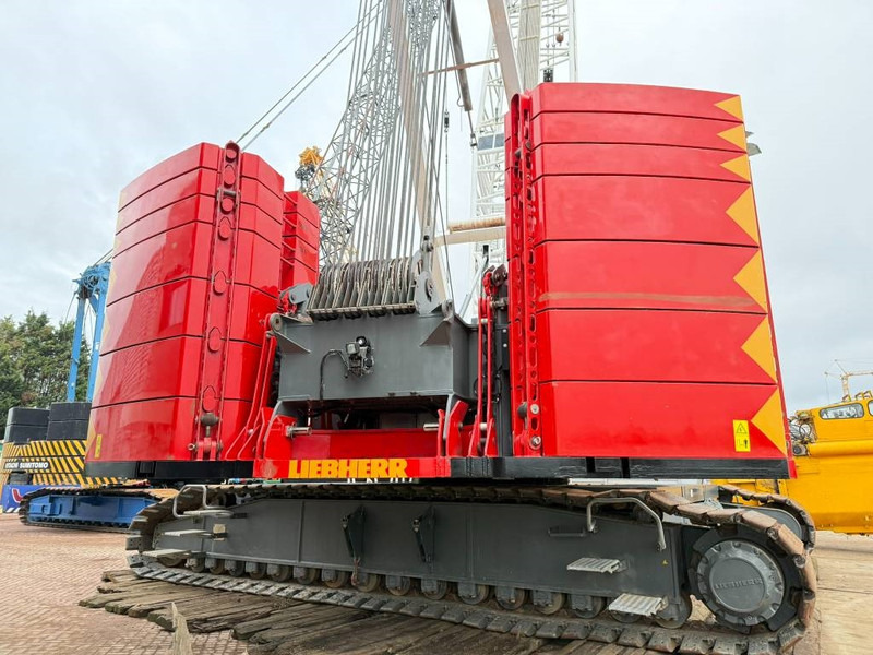 Liebherr LR 1300 SX - Kran guseničar: slika 5 Liebherr LR 1300 SX - Kran guseničar: slika 5