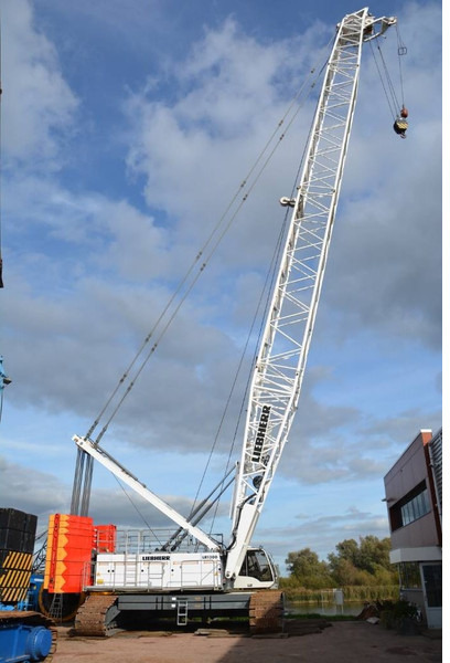 Liebherr LR 1300 SX - Kran guseničar: slika 2 Liebherr LR 1300 SX - Kran guseničar: slika 2