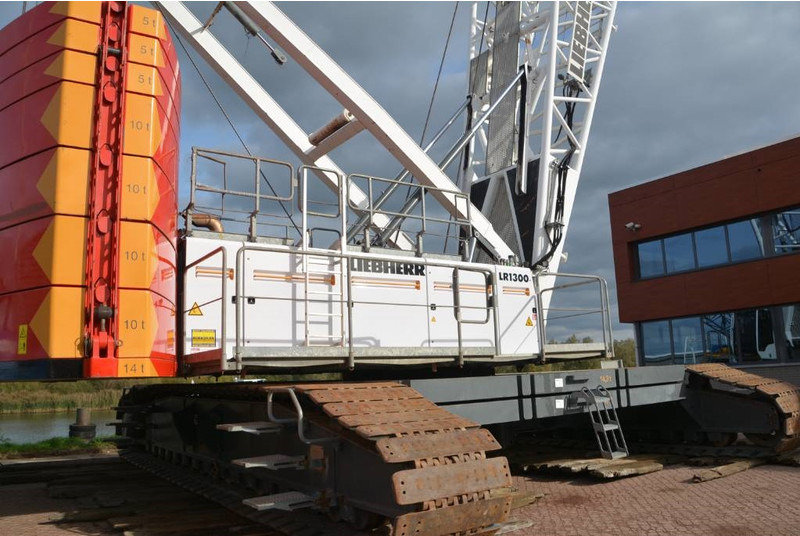 Liebherr LR 1300 SX - Kran guseničar: slika 3 Liebherr LR 1300 SX - Kran guseničar: slika 3