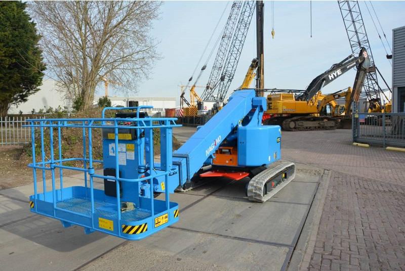 Nagano 12 TC demo - Teleskopska platforma: slika 3 Nagano 12 TC demo - Teleskopska platforma: slika 3