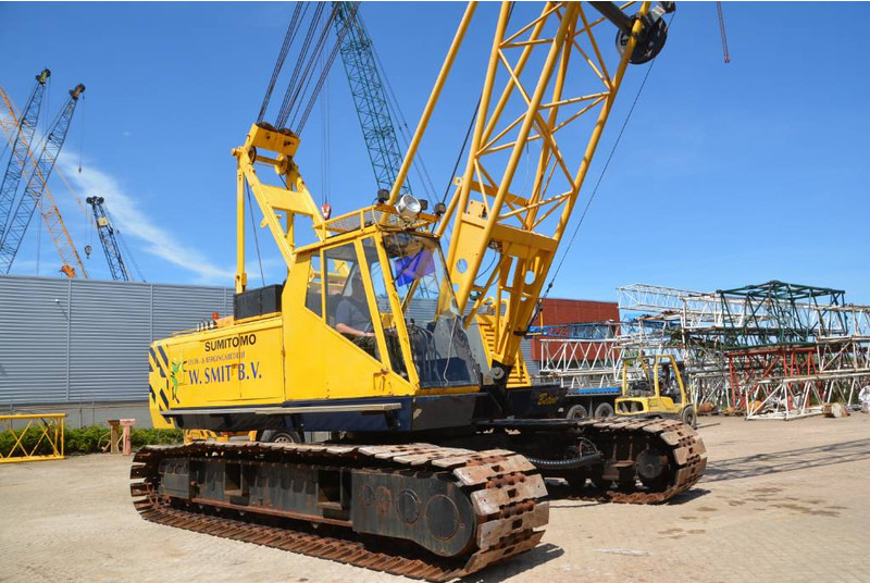 Sumitomo LS118RH - Kran guseničar: slika 1 Sumitomo LS118RH - Kran guseničar: slika 1