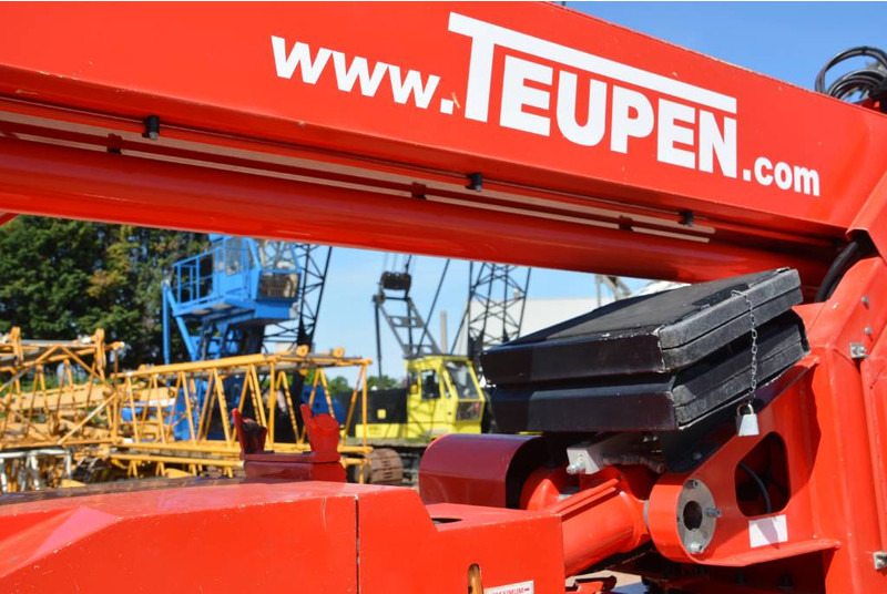 Teupen Leo 23 GT - Zglobna platforma: slika 5 Teupen Leo 23 GT - Zglobna platforma: slika 5
