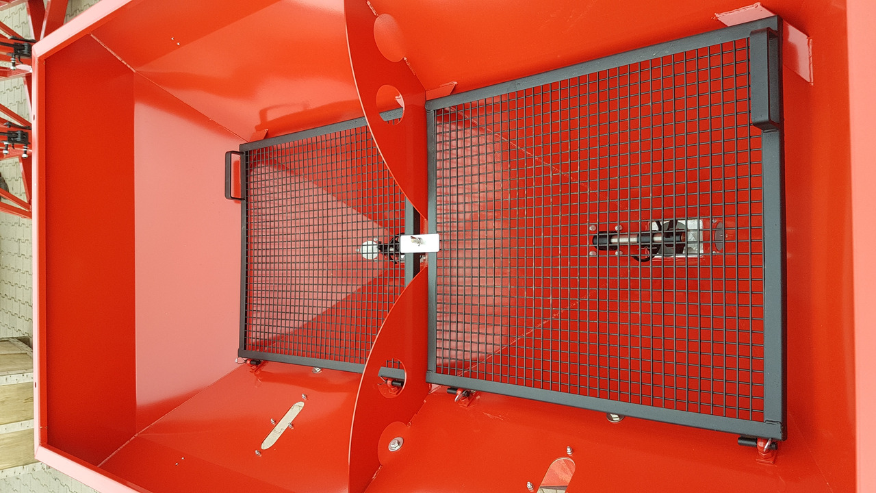 Grass-Rol Rozsiewacz dwutarczowy MASTER 1600 L / Fertilizer spreader / Düngerstreuer / Разбрасыватель удобрений - Rasipač veštačkog đubriva: slika 2 Grass-Rol Rozsiewacz dwutarczowy MASTER 1600 L / Fertilizer spreader / Düngerstreuer / Разбрасыватель удобрений - Rasipač veštačkog đubriva: slika 2