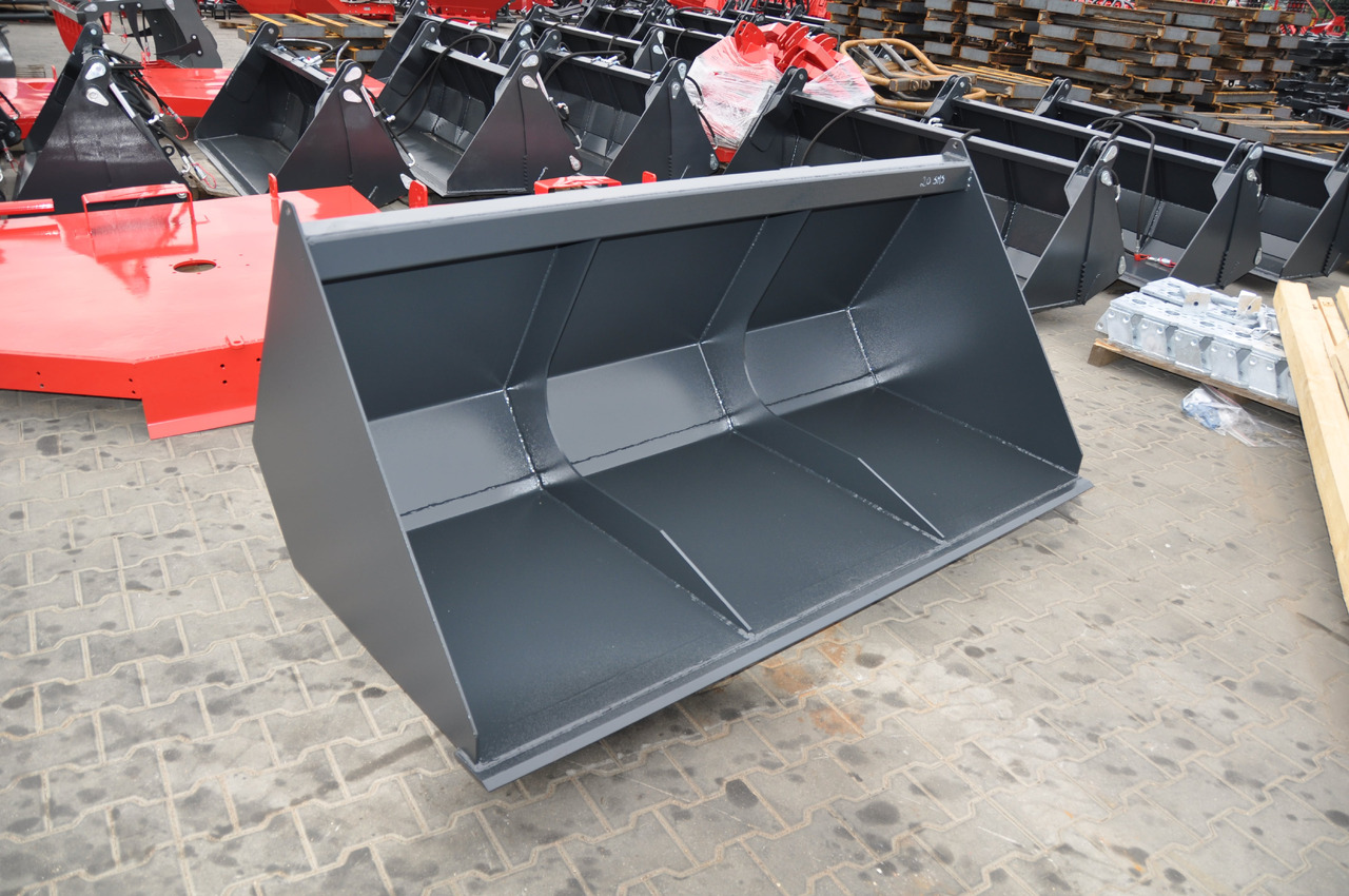 Metal Technik Łycha MAX 1800 / Bucket / Greifschaufell / Ложка - Utovarna kašika: slika 4 Metal Technik Łycha MAX 1800 / Bucket / Greifschaufell / Ложка - Utovarna kašika: slika 4