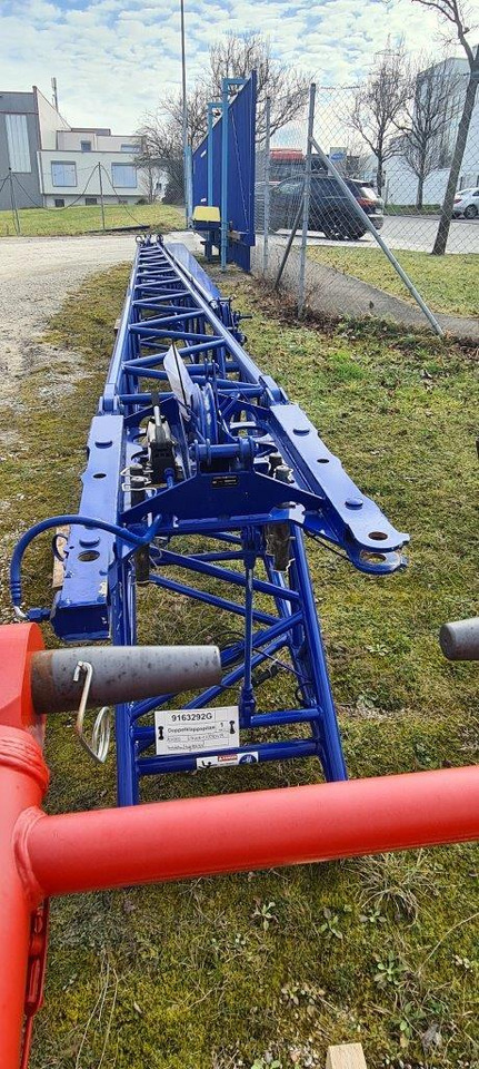 Liebherr Zubehör = LTM 1030-2.1 und LTM 1030-2 / Doppelklappspitze 8,6 / 15 m - Zustand neu - Pokretni kran: slika 2 Liebherr Zubehör = LTM 1030-2.1 und LTM 1030-2 / Doppelklappspitze 8,6 / 15 m - Zustand neu - Pokretni kran: slika 2