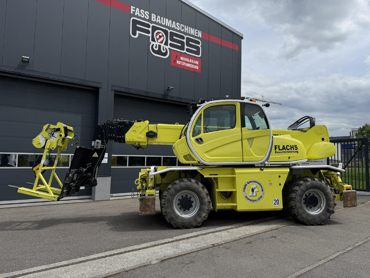 Manitou MRT 2150 Privilege + | Winde | Funk etc. - Teleskopski upravljač: slika 1 Manitou MRT 2150 Privilege + | Winde | Funk etc. - Teleskopski upravljač: slika 1