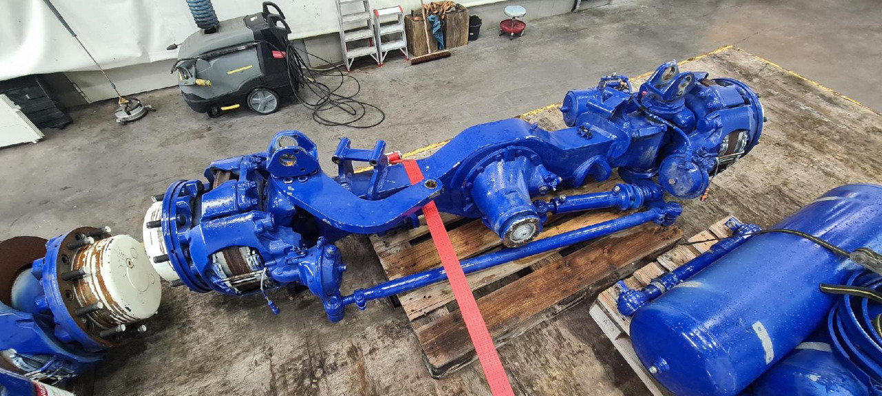 Liebherr Zubehör = LTM 1030-2.1 / diverse Teile und Komponenten Liebherr Zubehör = LTM 1030-2.1 / diverse Teile und Komponenten: slika 8