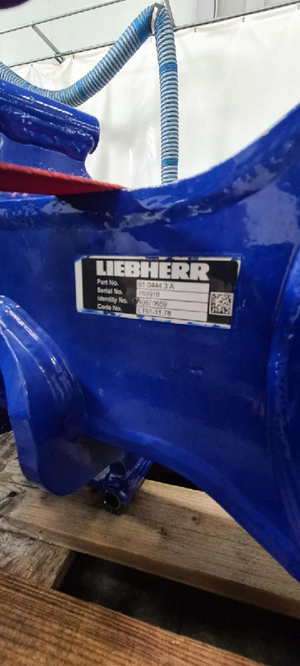 Liebherr Zubehör = LTM 1030-2.1 / diverse Teile und Komponenten Liebherr Zubehör = LTM 1030-2.1 / diverse Teile und Komponenten: slika 9