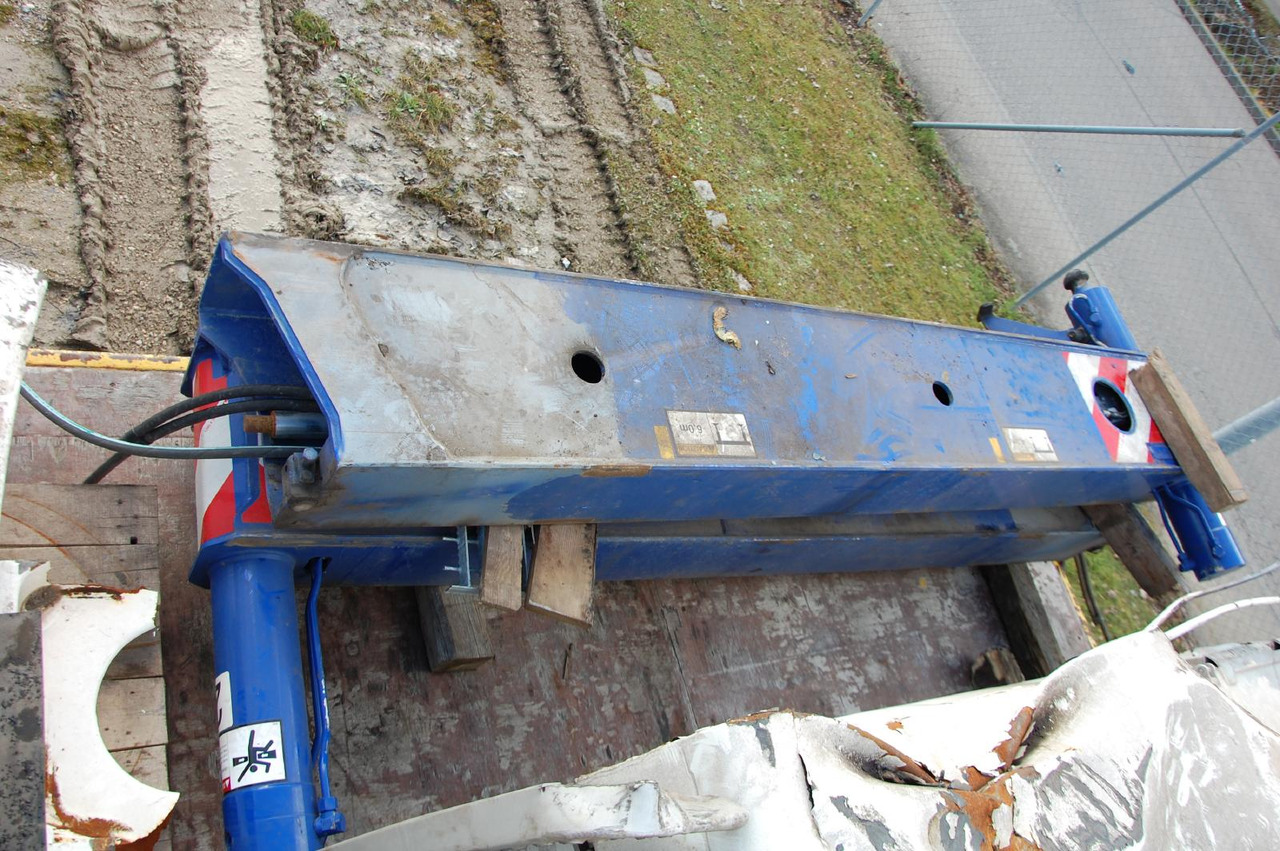 Liebherr Zubehör = LTM 1030-2.1 / diverse Teile und Komponenten - Rezervni deo za Građevinska mašina: slika 2 Liebherr Zubehör = LTM 1030-2.1 / diverse Teile und Komponenten - Rezervni deo za Građevinska mašina: slika 2