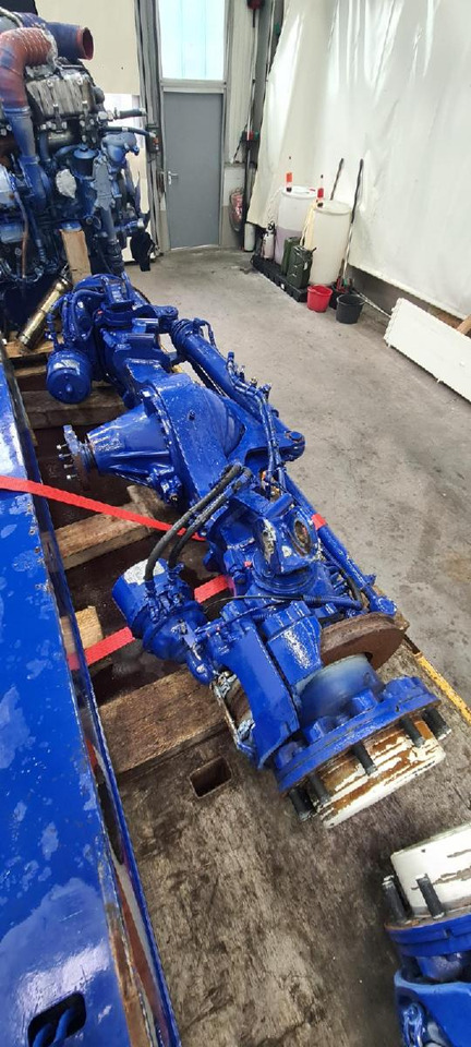 Liebherr Zubehör = LTM 1030-2.1 / diverse Teile und Komponenten Liebherr Zubehör = LTM 1030-2.1 / diverse Teile und Komponenten: slika 13