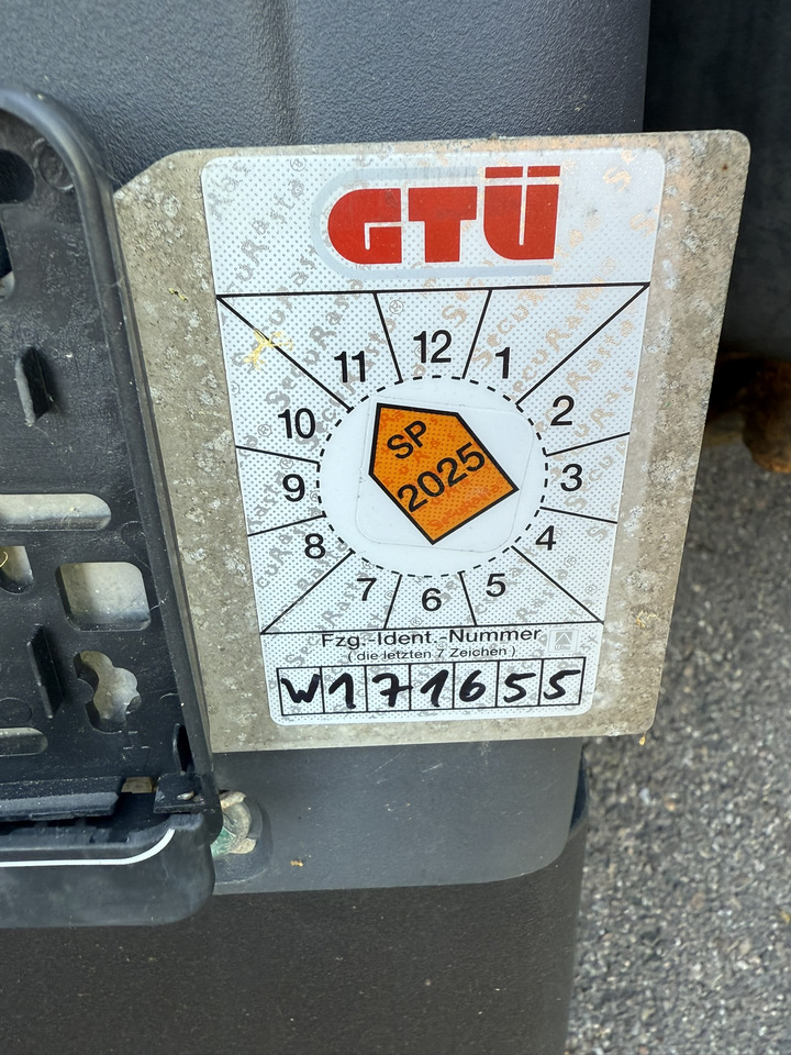 Tegljač MAN TGX 33.480 6x4 BLS (zul. ZGG 120 t): slika 9