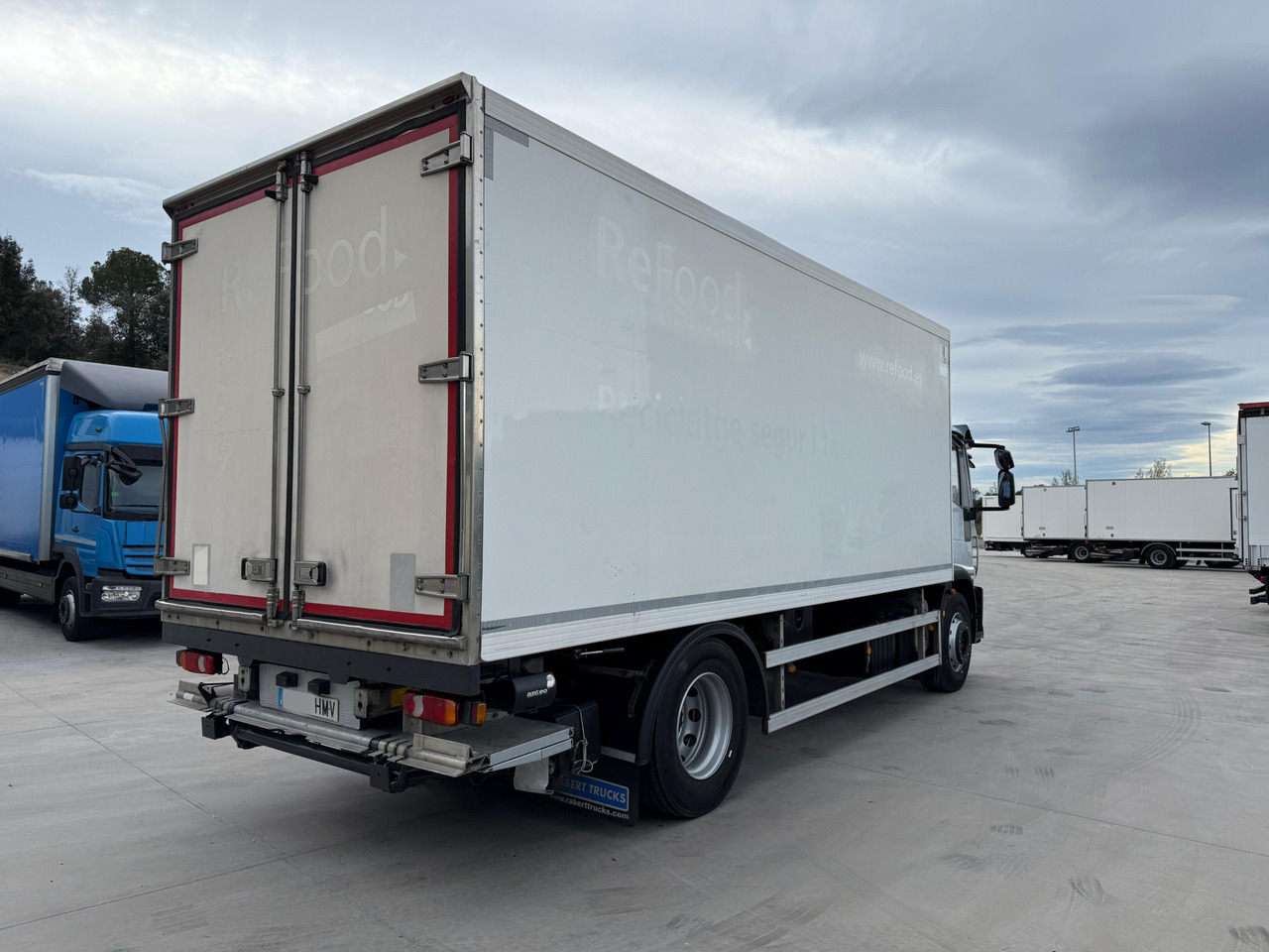 IVECO ML180E28P Eurocargo E5 (Isothermal) - Druga mašina: slika 4 IVECO ML180E28P Eurocargo E5 (Isothermal) - Druga mašina: slika 4
