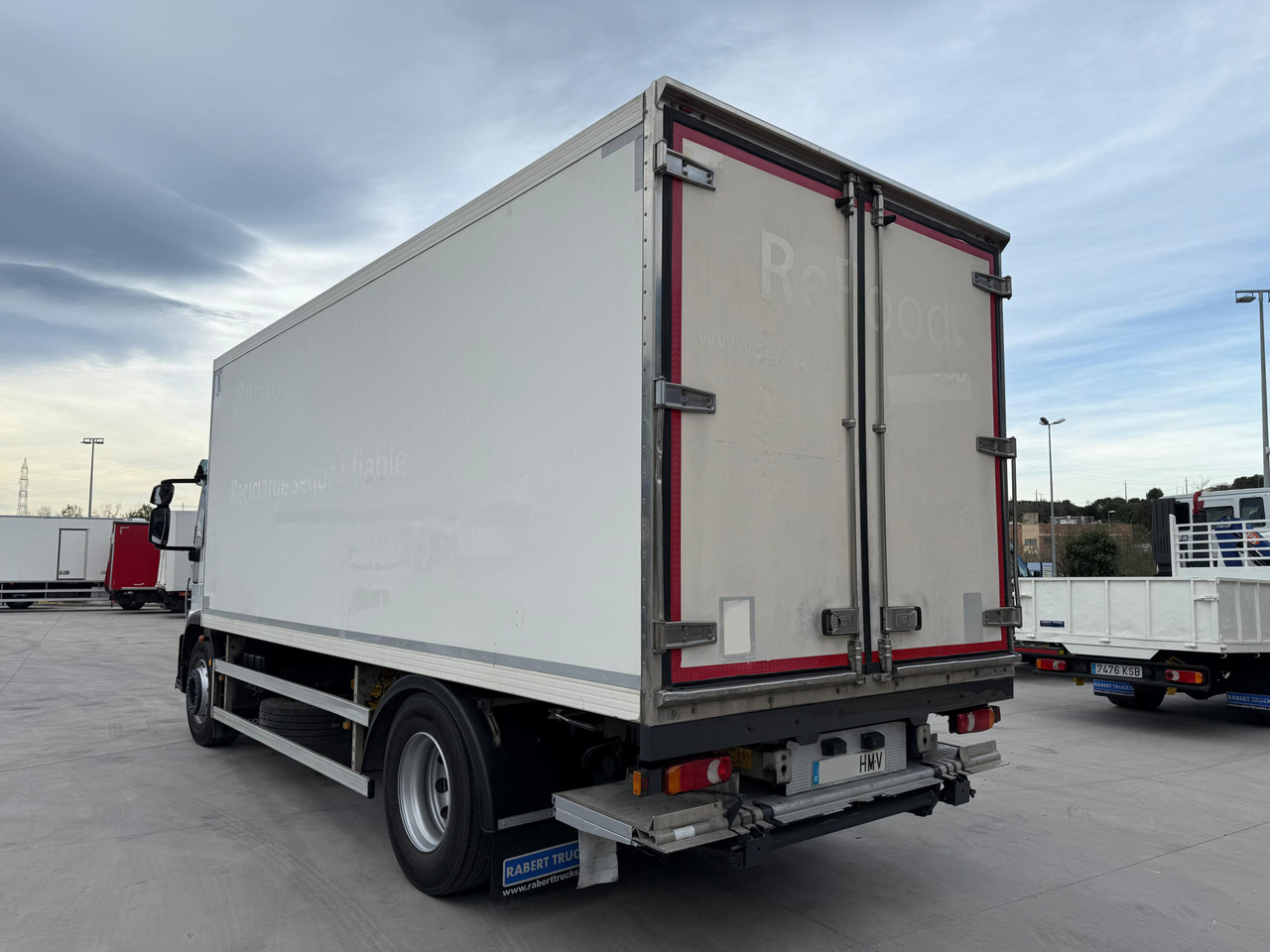 IVECO ML180E28P Eurocargo E5 (Isothermal) - Druga mašina: slika 3 IVECO ML180E28P Eurocargo E5 (Isothermal) - Druga mašina: slika 3