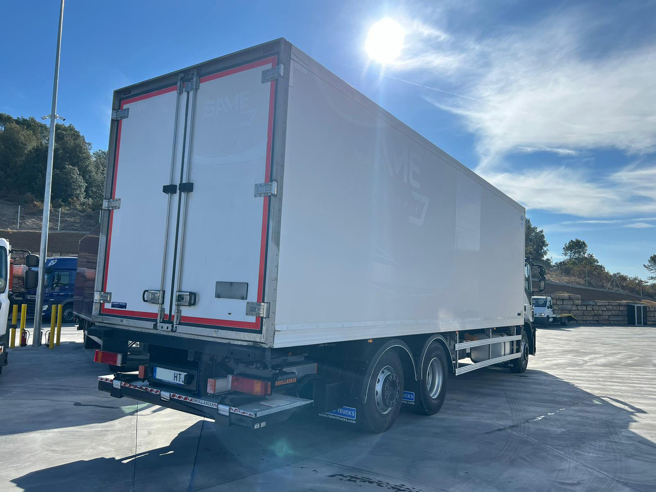 IVECO AD260S36 STRALIS EEV (Refrigerator) - Hladnjača: slika 3 IVECO AD260S36 STRALIS EEV (Refrigerator) - Hladnjača: slika 3
