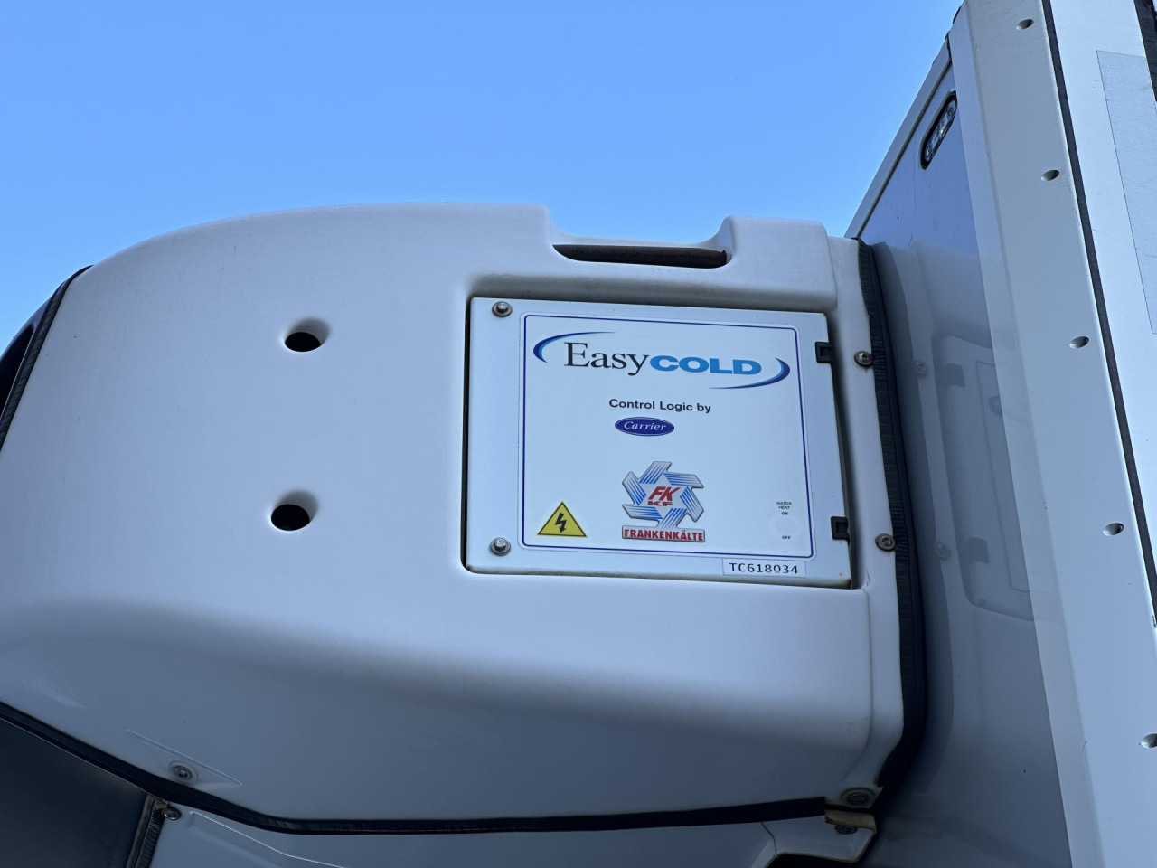 MAN TGM 18.290 - Hladnjača: slika 5 MAN TGM 18.290 - Hladnjača: slika 5